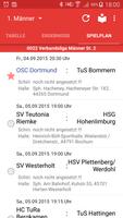 برنامه‌نما OSC Dortmund عکس از صفحه