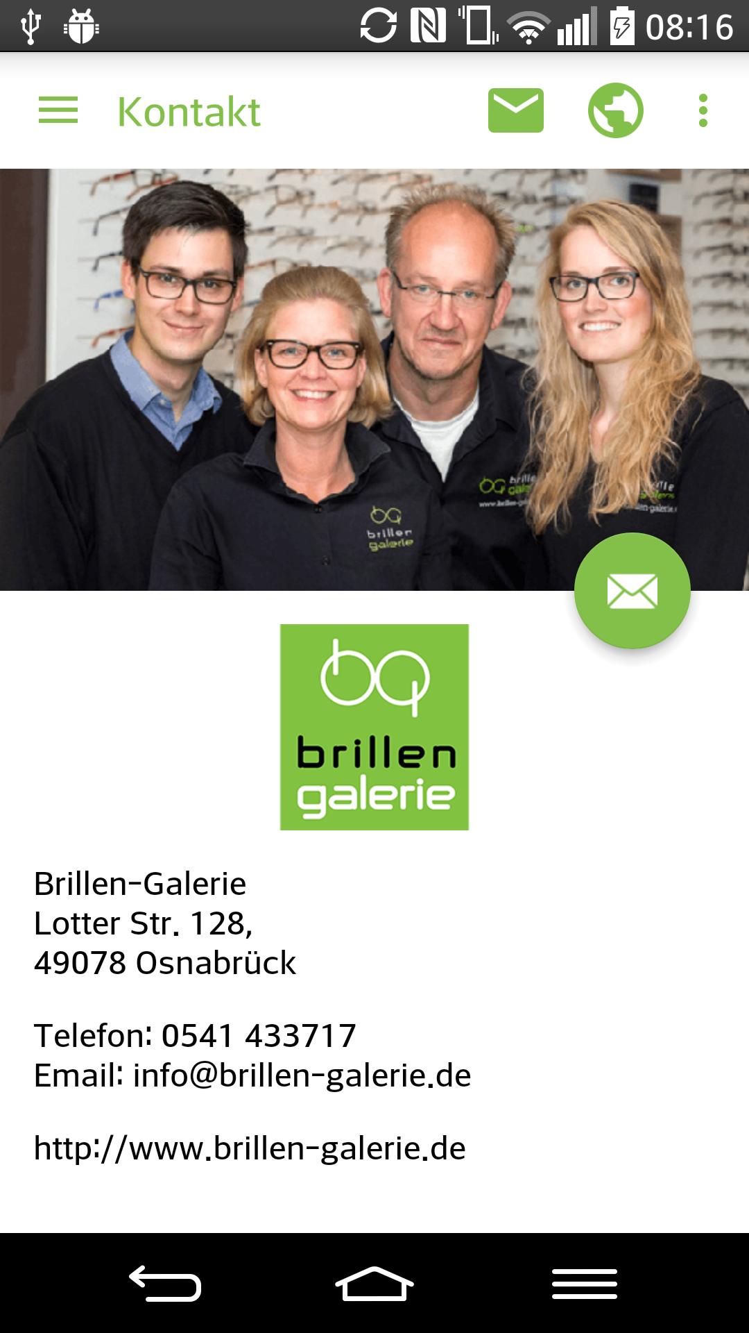 Brillen Galerie Osnabrück for Android - APK Download