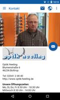 Optik Heeling poster