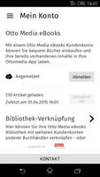 Otto Media mit tolino eReader Ekran Görüntüsü 3
