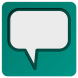 Leertext für WhatsApp