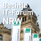 Bechtle IT-Forum NRW 2016 Zeichen
