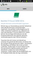 Bechtle IT-Forum NRW 2016 تصوير الشاشة 1