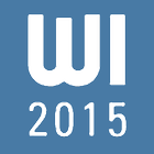 WI 2015 Veranstaltungsapp icône