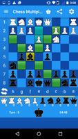 Chess Multiplayer plakat