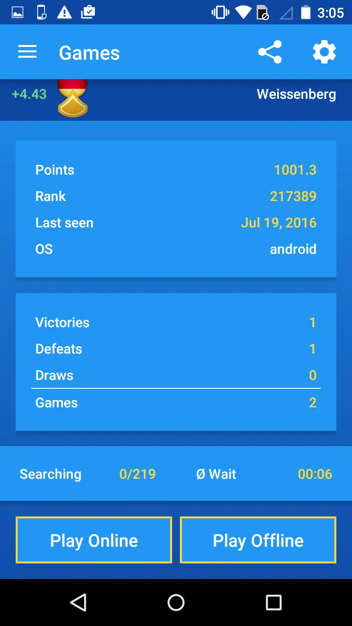 Download Chess for android 4.4.4