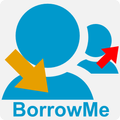 Borrow and lend items or money