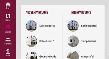 Aulendorfer Schlossgeschichten capture d'écran 2