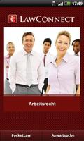 Arbeitsrecht Poster