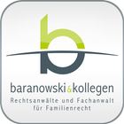 baranowski & kollegen أيقونة