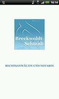 Kanzlei Breckwold-Schmidt Affiche