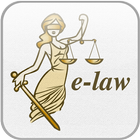 Kanzlei e-law আইকন