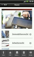 Rechtsanwalt Michael Haase screenshot 3