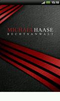 Rechtsanwalt Michael Haase poster