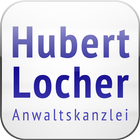 Hubert Locher Anwaltskanzlei icône