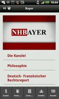 N.H.Bayer capture d'écran 1
