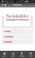 Steinkühler-Arbeitsrecht screenshot 1