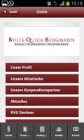 Bülte - Quick - Bergmann ภาพหน้าจอ 1