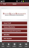 Bülte - Quick - Bergmann স্ক্রিনশট 1