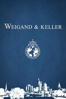 Weigand & Keller Plakat