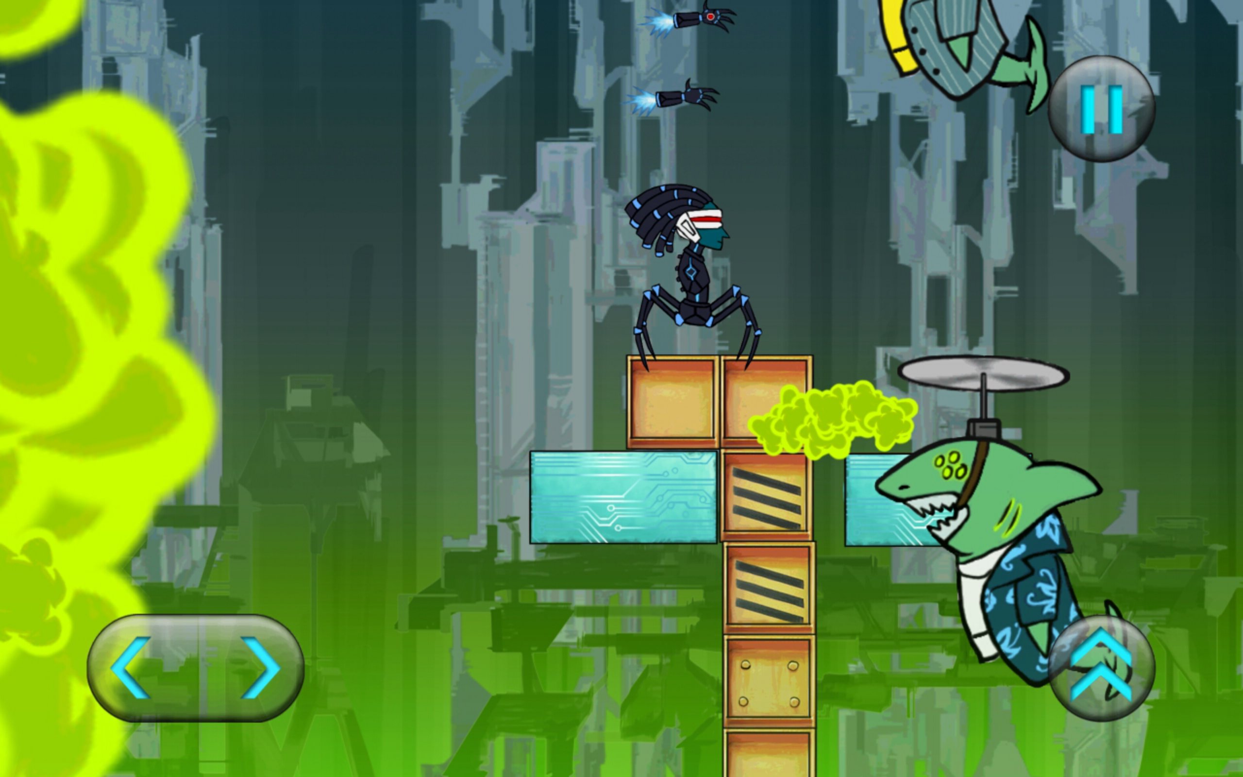 Secret Lab Calamity Lab Calamity APK for Android Download