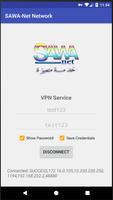 SAWA-Net Network capture d'écran 1