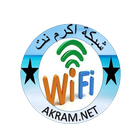 Akram Network VPN আইকন