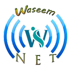 Waseen-Net Network VPN icône