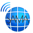 ٍSAMA-Net Network VPN icône