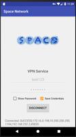 ٍSpace Network VPN اسکرین شاٹ 1