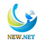 New-Net Network ícone