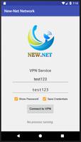 New-Net Network 海報