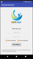 New-Net Network Screenshot 1