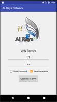 AL-Raya Network VPN poster