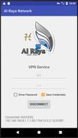 AL-Raya Network VPN syot layar 1
