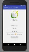WISP-Arabia Network VPN Affiche