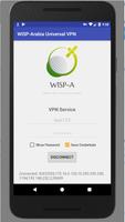 WISP-Arabia Network VPN capture d'écran 1