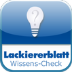 Lackiererblatt Wissens-Check