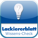 APK Lackiererblatt Wissens-Check