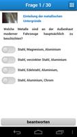 Lackiererblatt Wissens-Check screenshot 1