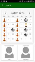 MyFussballTrainer โปสเตอร์