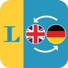 English - German Translator Di icon