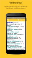 French - German Translator Dic screenshot 2
