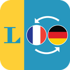 French Dictionary-icoon