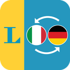 German - Italian Translator Di icon