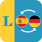 German - Spanish Translator Di icon