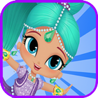 🌟 Shimmer Jumping Adventure آئیکن