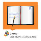 UP12 Guestbook icono