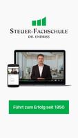 Steuer-Fachschule Dr. Endriss ポスター