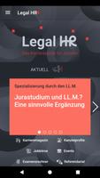 Legal HR-poster